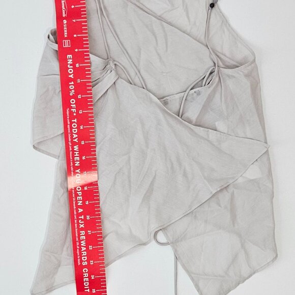 ZARA OPEN BACK TOP - Picture 9 of 11